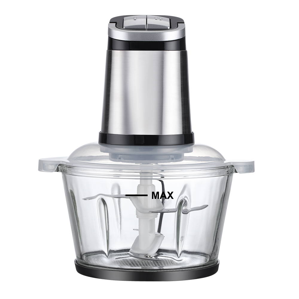 레스토랑용 전기 음식 다지기의 효율성