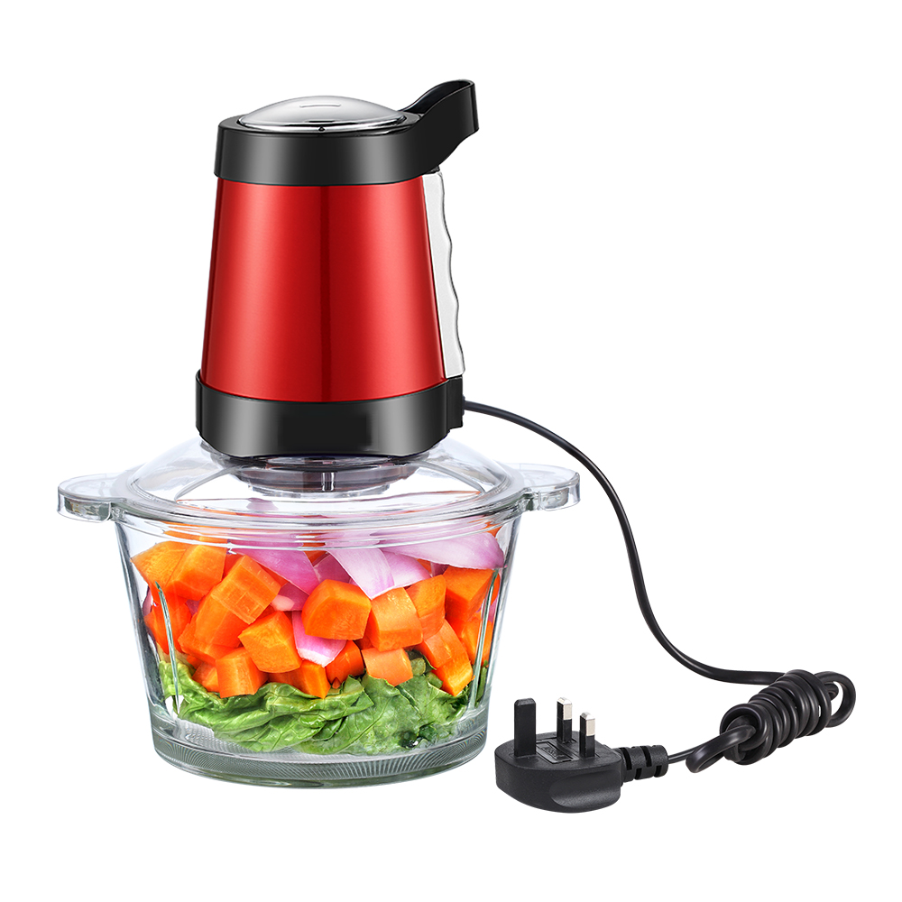 전기 음식 다지기로 이유식 준비를 단순화하세요: 유아가 있는 가족을 위한 필수품