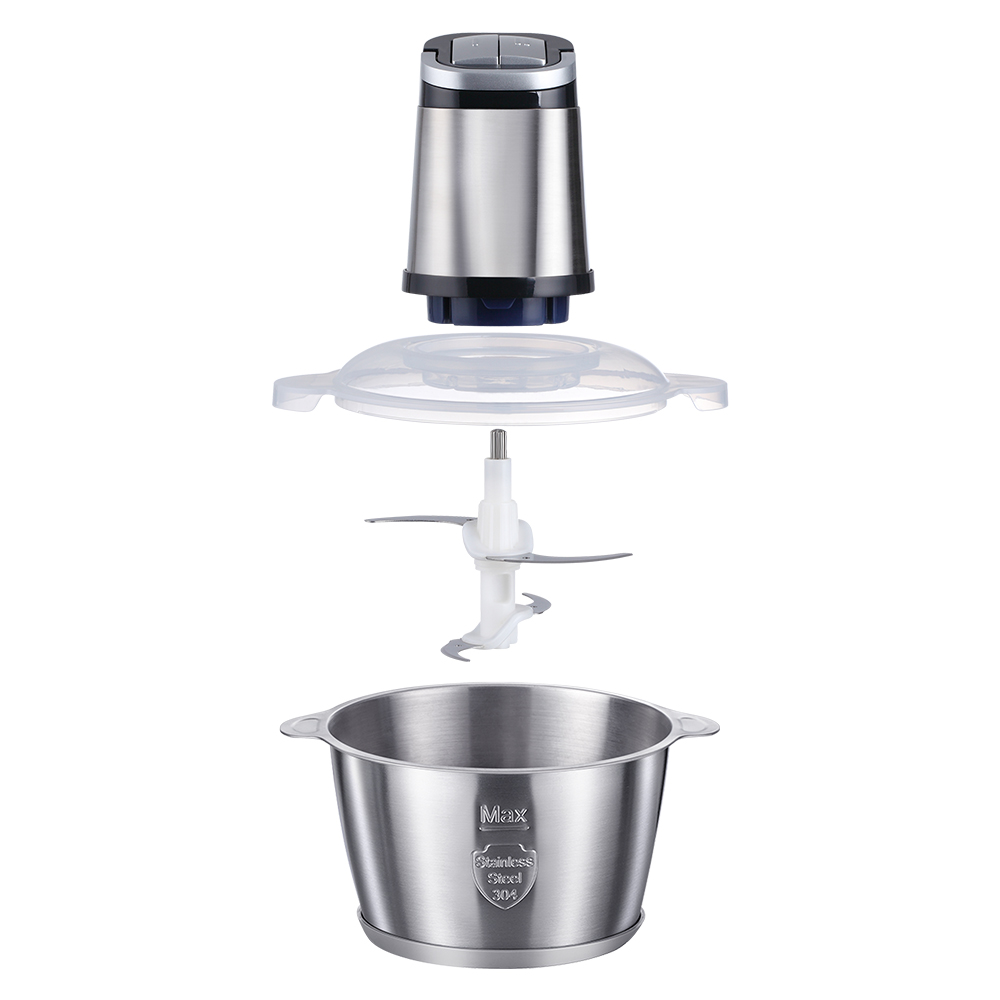 전기 음식 다지기는 집 부엌에서 어떻게 다지기를 단순화합니까?