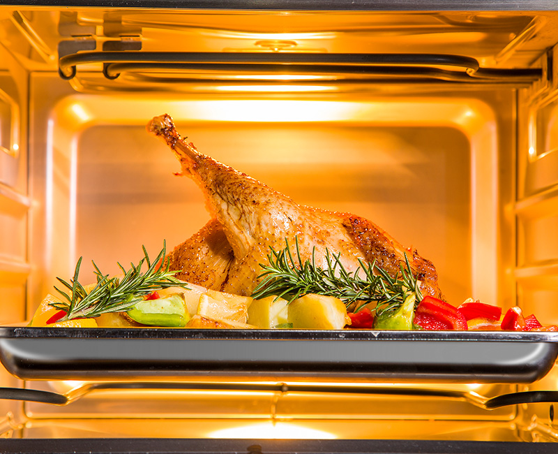 에어프라이어 오븐이란?