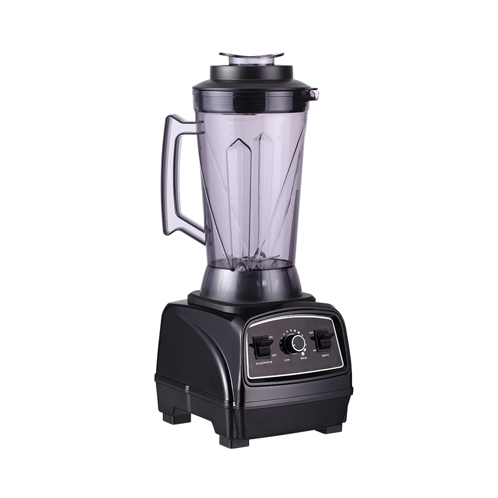 재료 분쇄: 상업용 블렌더 사용의 이점